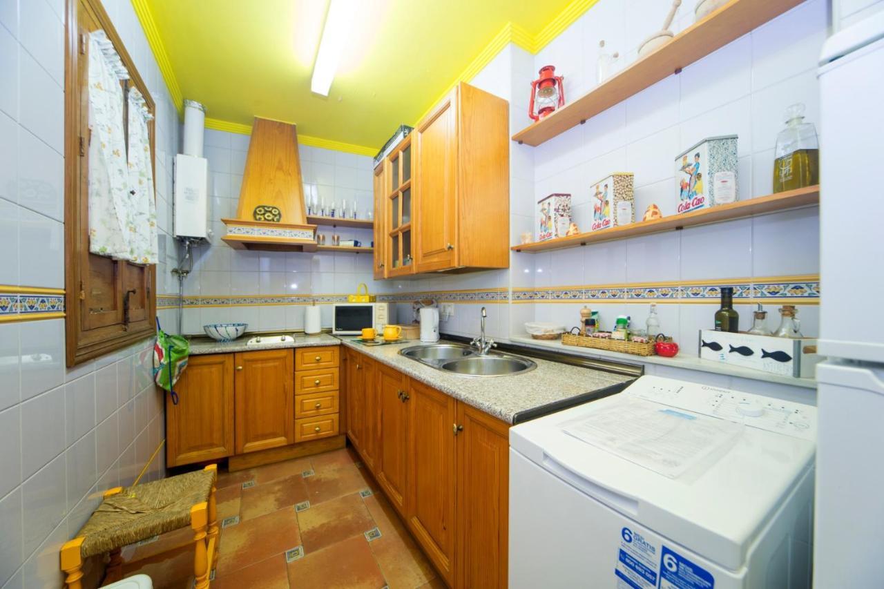 Ferienwohnung Realejo Principe Granada Exterior foto