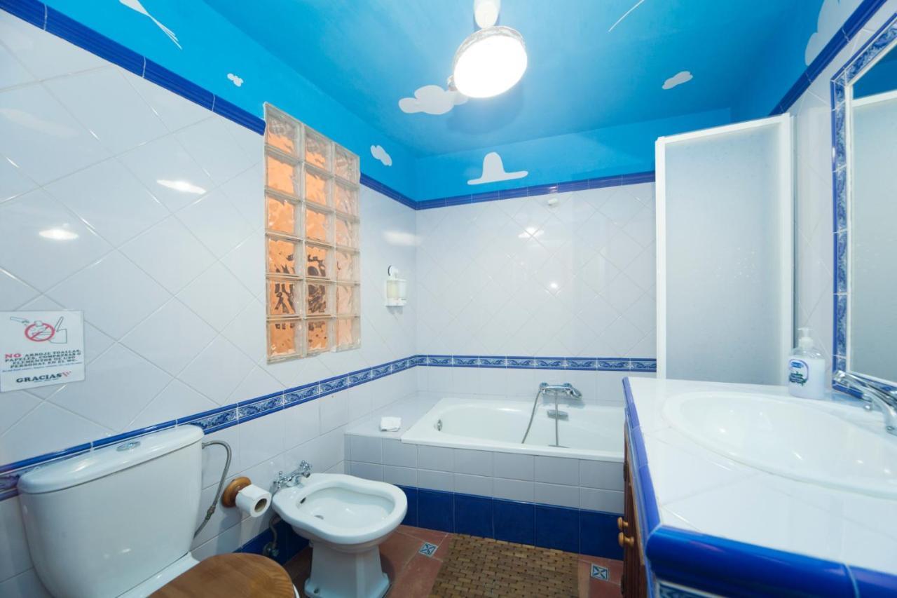 Ferienwohnung Realejo Principe Granada Exterior foto