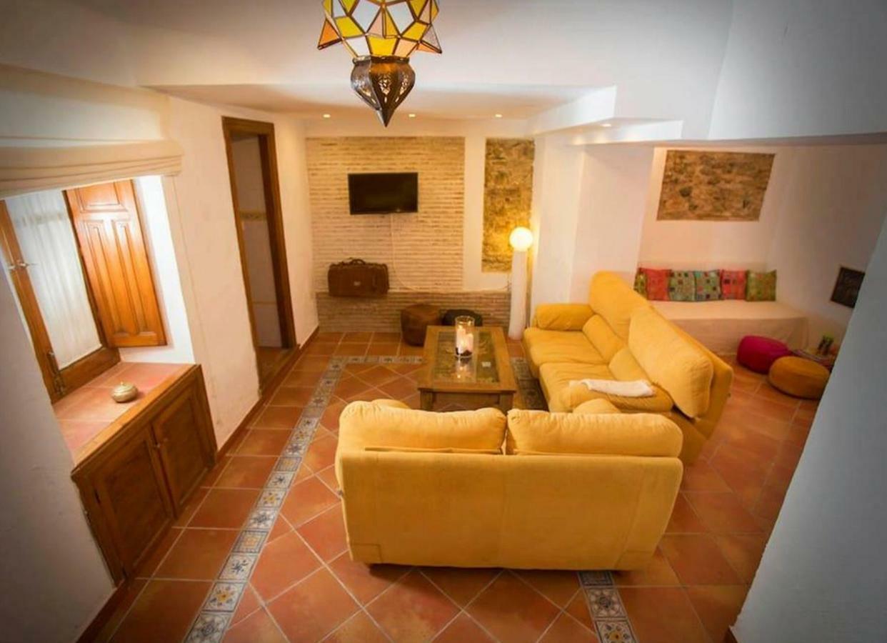 Ferienwohnung Realejo Principe Granada Exterior foto